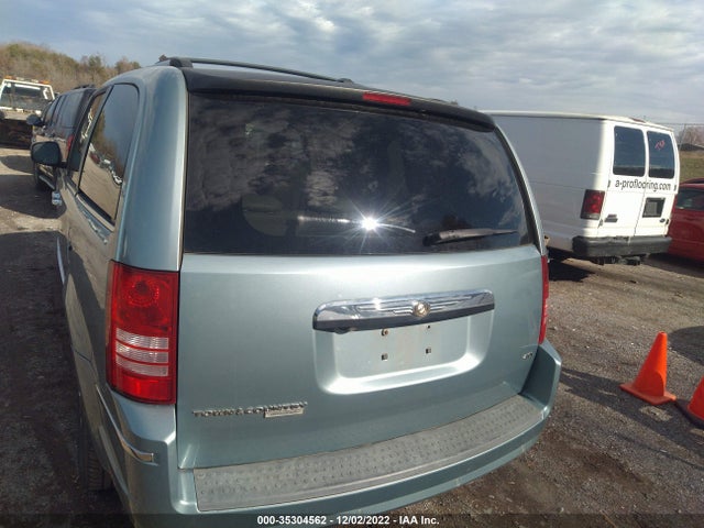 35304562 :رقم المزاد ، 2A8HR64X18R837157 vin ، 2008 Chrysler Town & Country Limited مزاد بيع
