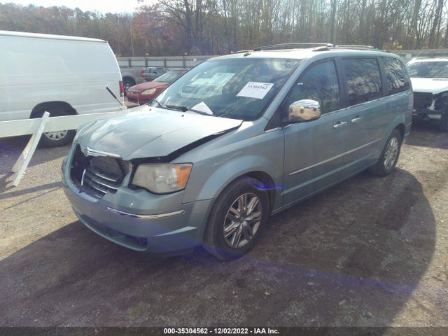 35304562 :رقم المزاد ، 2A8HR64X18R837157 vin ، 2008 Chrysler Town & Country Limited مزاد بيع