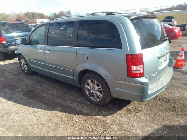 35304562 :رقم المزاد ، 2A8HR64X18R837157 vin ، 2008 Chrysler Town & Country Limited مزاد بيع
