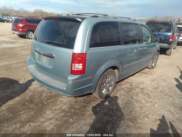 35304562 :رقم المزاد ، 2A8HR64X18R837157 vin ، 2008 Chrysler Town & Country Limited مزاد بيع