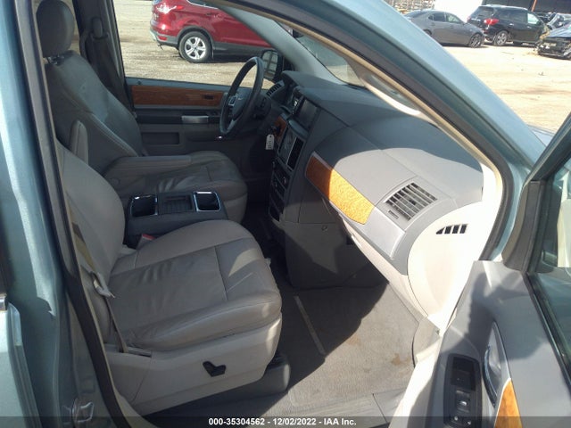 35304562 :رقم المزاد ، 2A8HR64X18R837157 vin ، 2008 Chrysler Town & Country Limited مزاد بيع