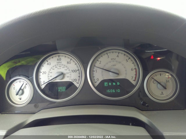 35304562 :رقم المزاد ، 2A8HR64X18R837157 vin ، 2008 Chrysler Town & Country Limited مزاد بيع