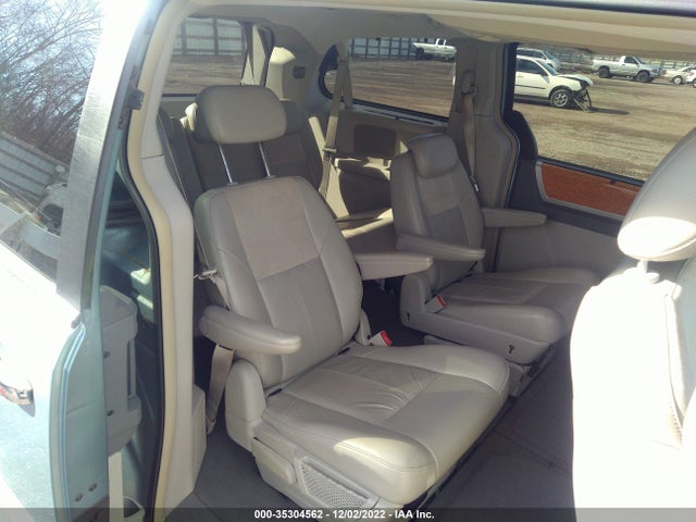 35304562 :رقم المزاد ، 2A8HR64X18R837157 vin ، 2008 Chrysler Town & Country Limited مزاد بيع