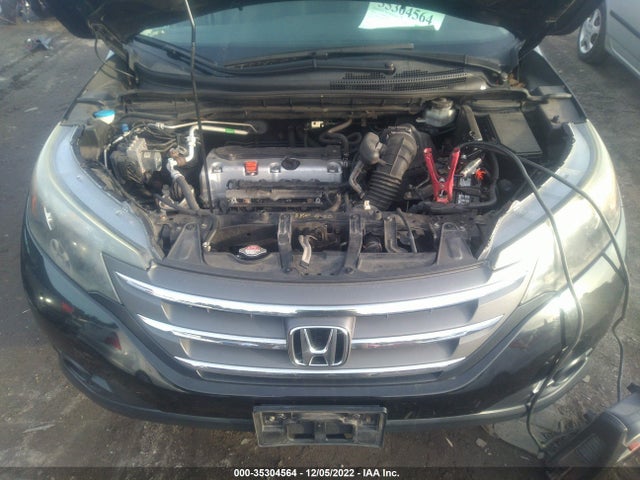 Honda CR-V EX 2014 5J6RM4H58EL003053 Image 10