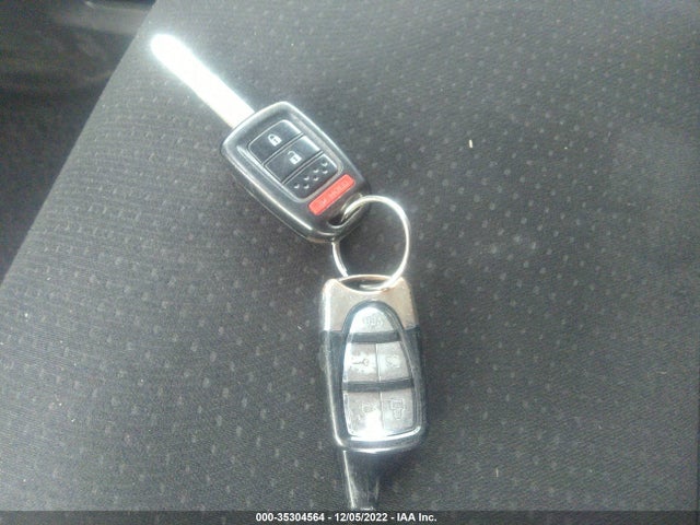 Honda CR-V EX 2014 5J6RM4H58EL003053 Image 11