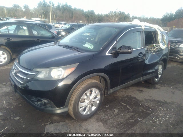 Honda CR-V EX 2014 5J6RM4H58EL003053 Image 2