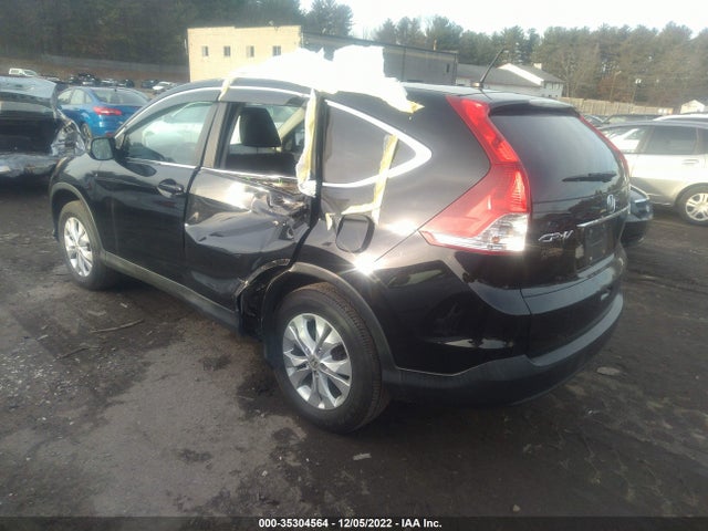Honda CR-V EX 2014 5J6RM4H58EL003053 Image 3