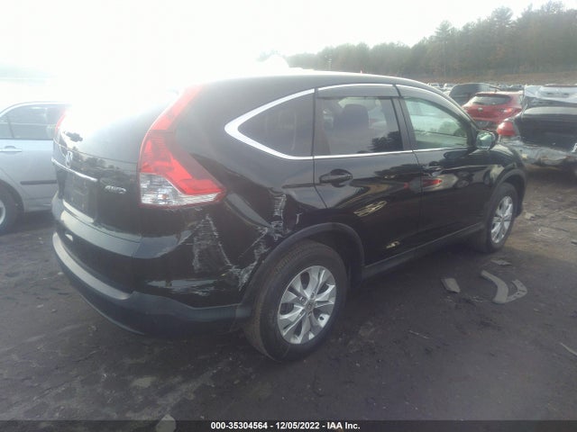 Honda CR-V EX 2014 5J6RM4H58EL003053 Image 4