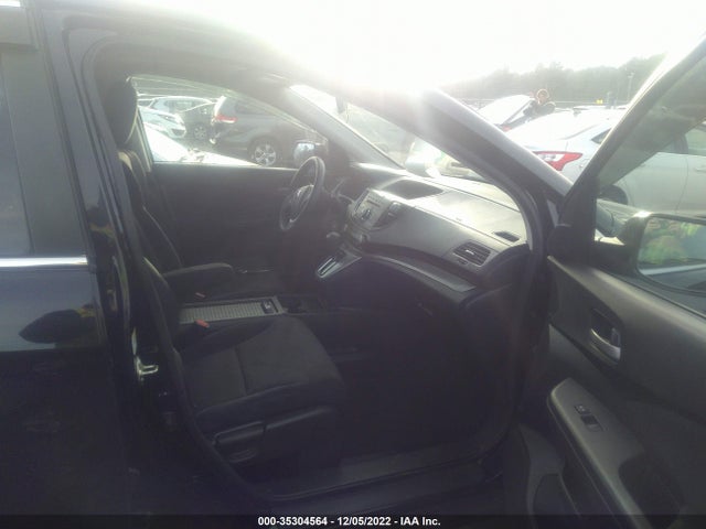 Honda CR-V EX 2014 5J6RM4H58EL003053 Image 5