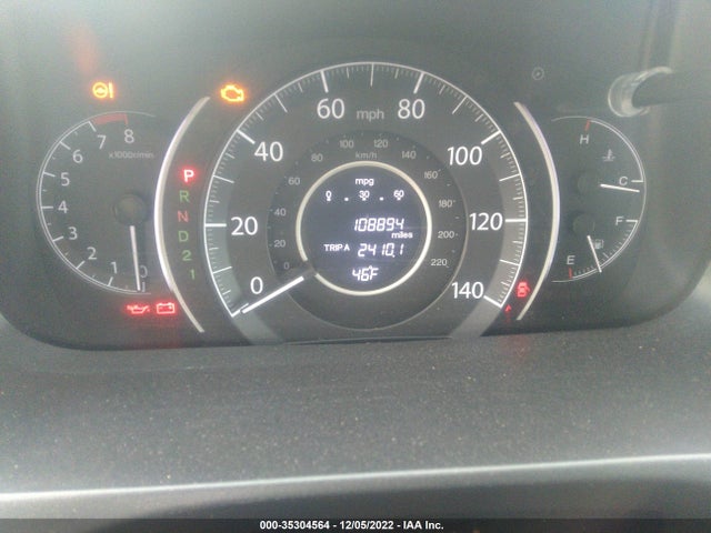 Honda CR-V EX 2014 5J6RM4H58EL003053 Image 7