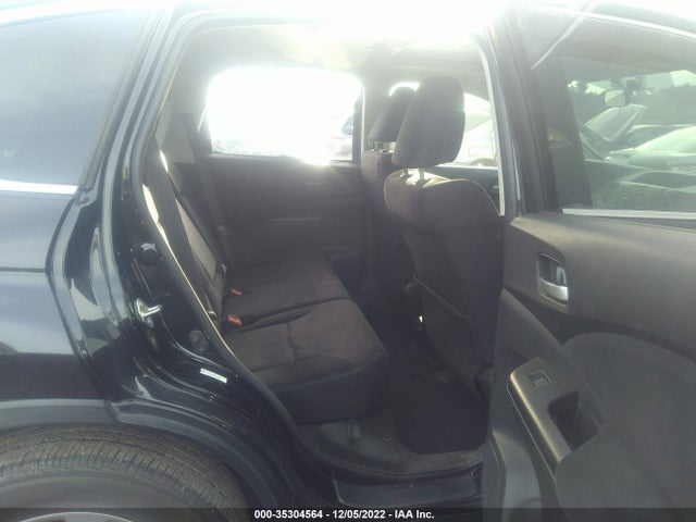Honda CR-V EX 2014 5J6RM4H58EL003053 Image 8