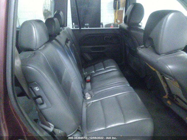 2008 HONDA PILOT EX-L VIN: 5FNYF18638B016643