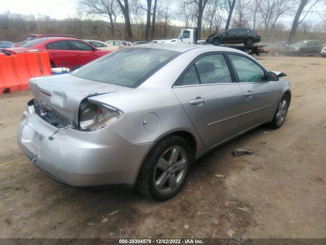2006 PONTIAC G6 GT VIN: 1G2ZH558464194288