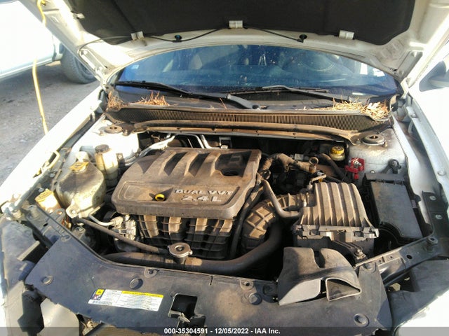 Dodge AVENGER SE 2013 1C3CDZAB0DN583527 Image 11