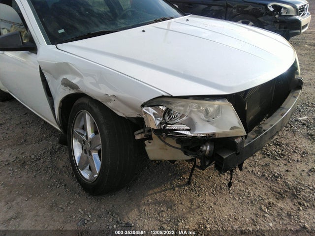 Dodge AVENGER SE 2013 1C3CDZAB0DN583527 Image 7