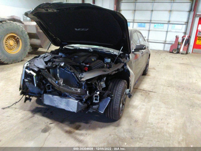 Cadillac CT4-V 2023 1G6DH5RL7P0104177 Image 2
