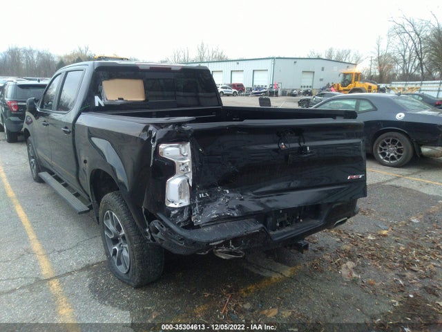 2020 CHEVROLET SILVERADO 1500 RST VIN: 3GCUYEED2LG126783