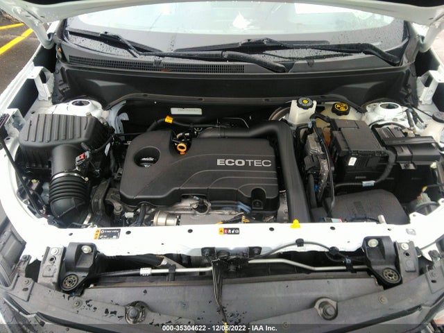Chevrolet EQUINOX LT 2019 2GNAXTEV3K6242062 Image 10
