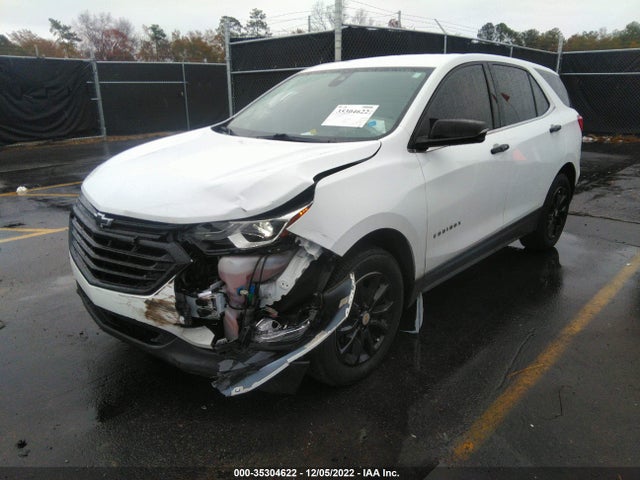 Chevrolet EQUINOX LT 2019 2GNAXTEV3K6242062 Image 2