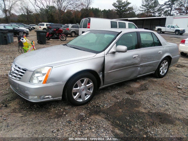 Cadillac DTS 2007 1G6KD57Y77U216746 Image 2
