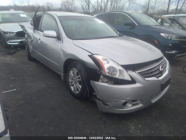 2012 NISSAN ALTIMA 2.5 SL VIN: 1N4AL2AP8CN553186