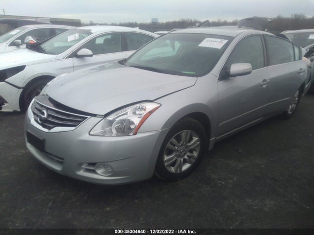 2012 NISSAN ALTIMA 2.5 SL VIN: 1N4AL2AP8CN553186