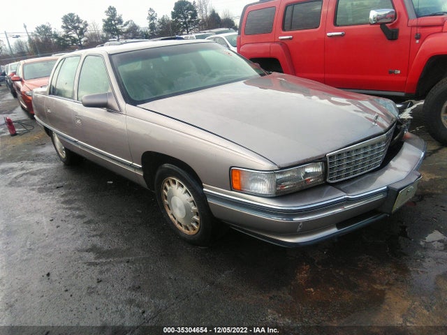 1996 1G6KD52Y5TU306866 main image
