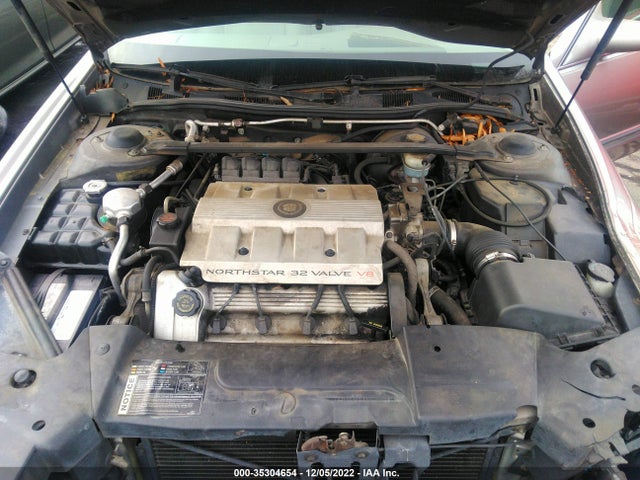 Cadillac Deville 1996 1G6KD52Y5TU306866 Image 11