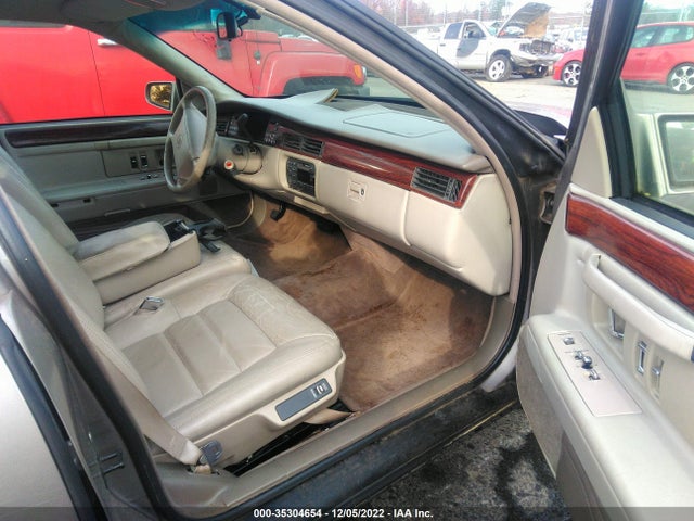 Cadillac Deville 1996 1G6KD52Y5TU306866 Image 6