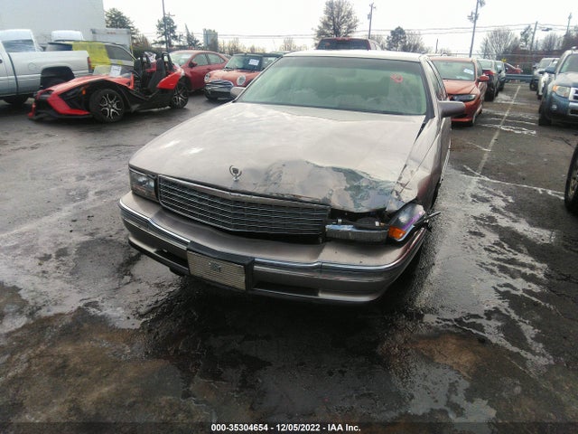Cadillac Deville 1996 1G6KD52Y5TU306866 Image 7