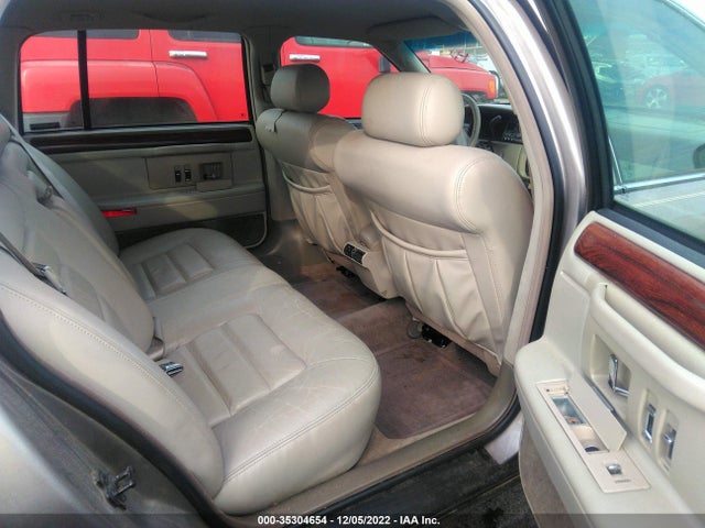 Cadillac Deville 1996 1G6KD52Y5TU306866 Image 9