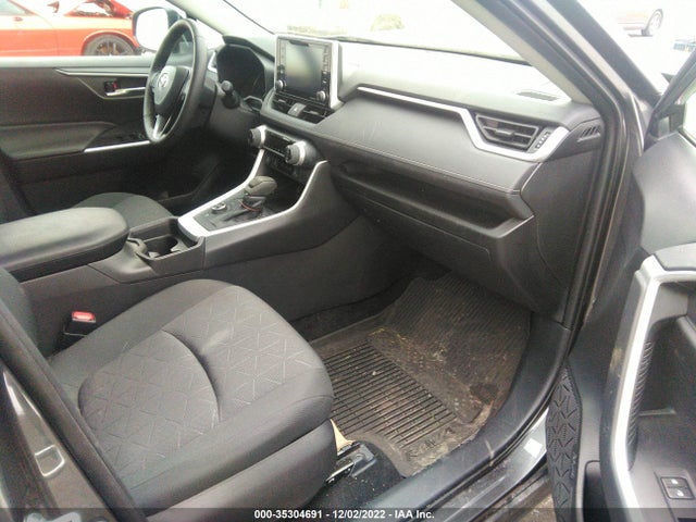 2021 TOYOTA RAV4 HYBRID XLE VIN: 4T3RWRFV7MU026772