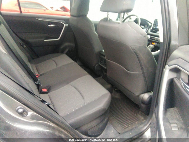 2021 TOYOTA RAV4 HYBRID XLE VIN: 4T3RWRFV7MU026772