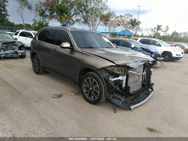 2017 BMW X5, VIN: 5UXKR2C37H0U22499