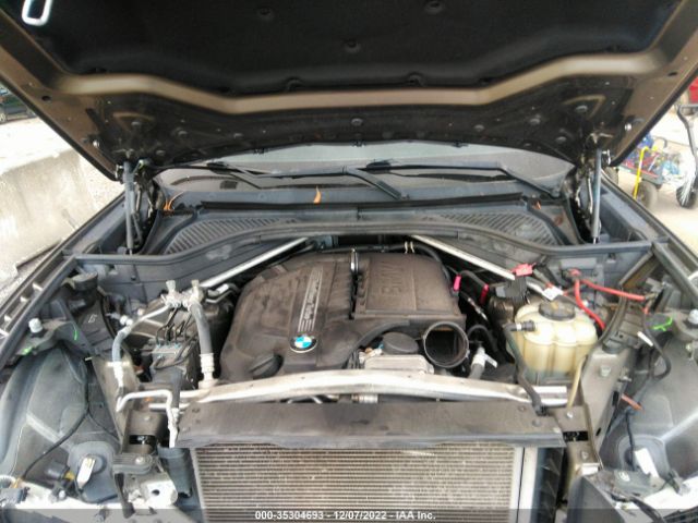 5UXKR2C37H0U22499 BMW X5 Sdrive35i