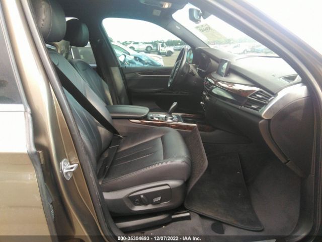 5UXKR2C37H0U22499 BMW X5 Sdrive35i