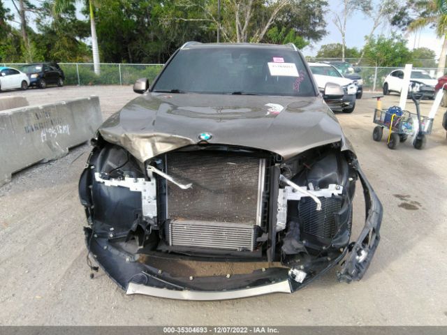 5UXKR2C37H0U22499 BMW X5 Sdrive35i