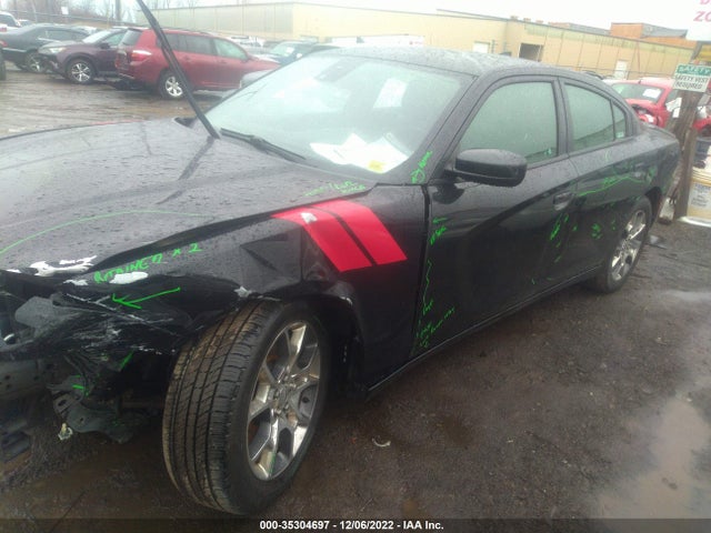 Dodge Charger Sxt 2015 2C3CDXJG3FH897927 Image 2
