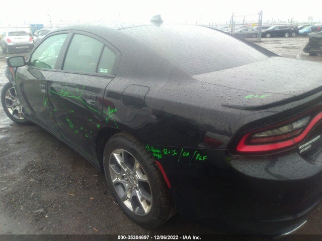 Dodge Charger Sxt 2015 2C3CDXJG3FH897927 Image 3