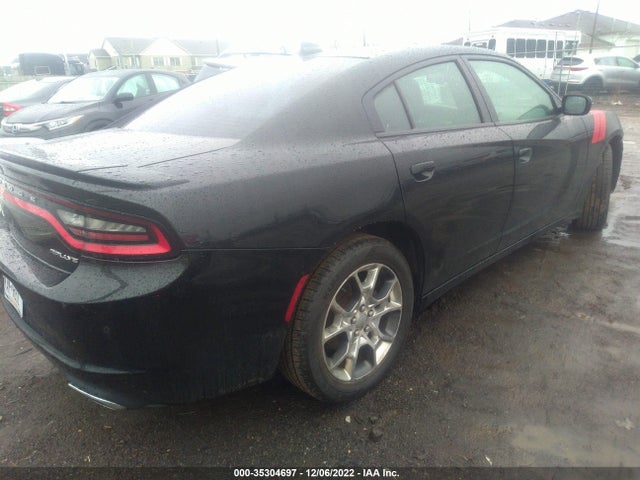 Dodge Charger Sxt 2015 2C3CDXJG3FH897927 Image 4