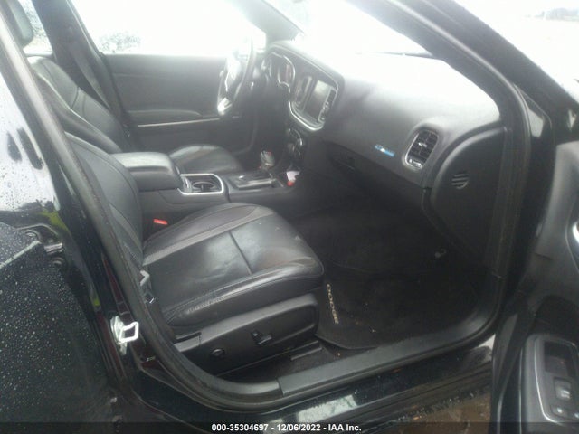 Dodge Charger Sxt 2015 2C3CDXJG3FH897927 Image 5
