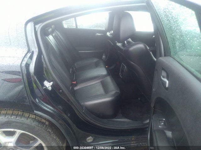 Dodge Charger Sxt 2015 2C3CDXJG3FH897927 Image 8