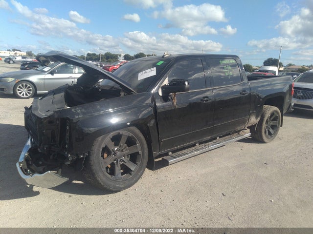 Chevrolet Silverado 1500 Lt 2018 3GCPCREC1JG381318 Image 2