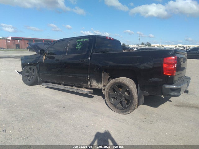Chevrolet Silverado 1500 Lt 2018 3GCPCREC1JG381318 Image 4