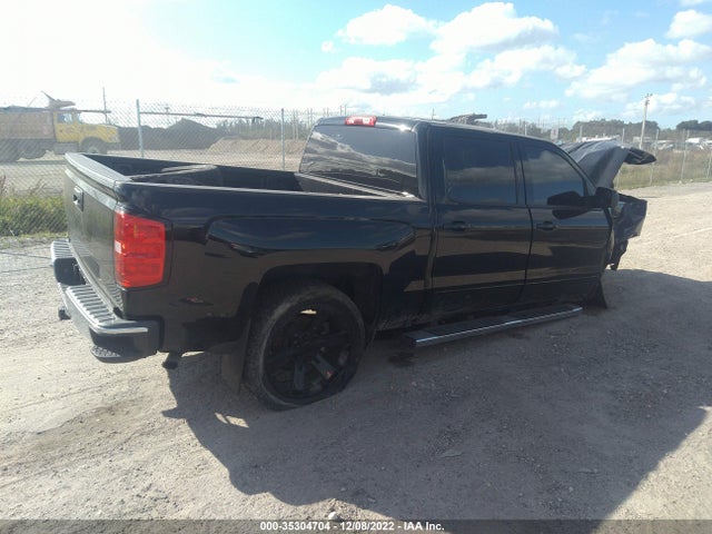 Chevrolet Silverado 1500 Lt 2018 3GCPCREC1JG381318 Image 5