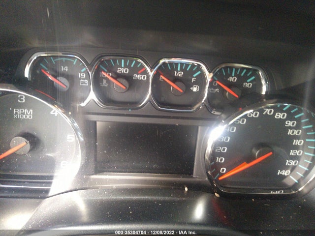 Chevrolet Silverado 1500 Lt 2018 3GCPCREC1JG381318 Image 8