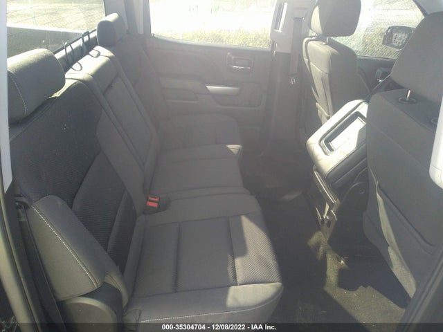 Chevrolet Silverado 1500 Lt 2018 3GCPCREC1JG381318 Image 9