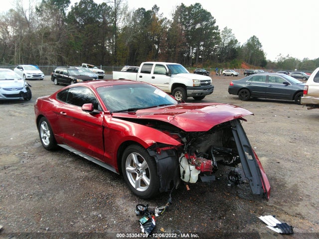 2015 Ford Fastback, VIN: 1FA6P8AM0F5335640