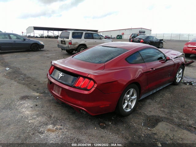 2015 Ford Fastback, VIN: 1FA6P8AM0F5335640