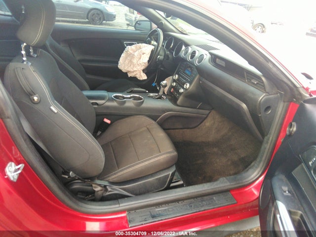 2015 Ford Fastback, VIN: 1FA6P8AM0F5335640